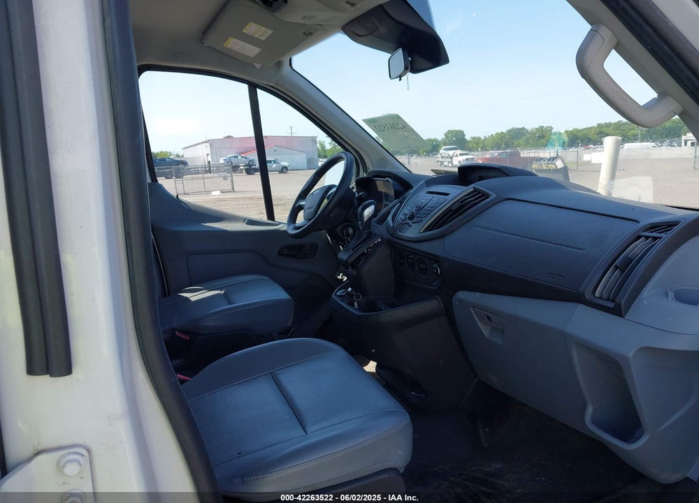 2019 FORD TRANSIT-350 VIN: 1FBZX2ZM8KKA34929