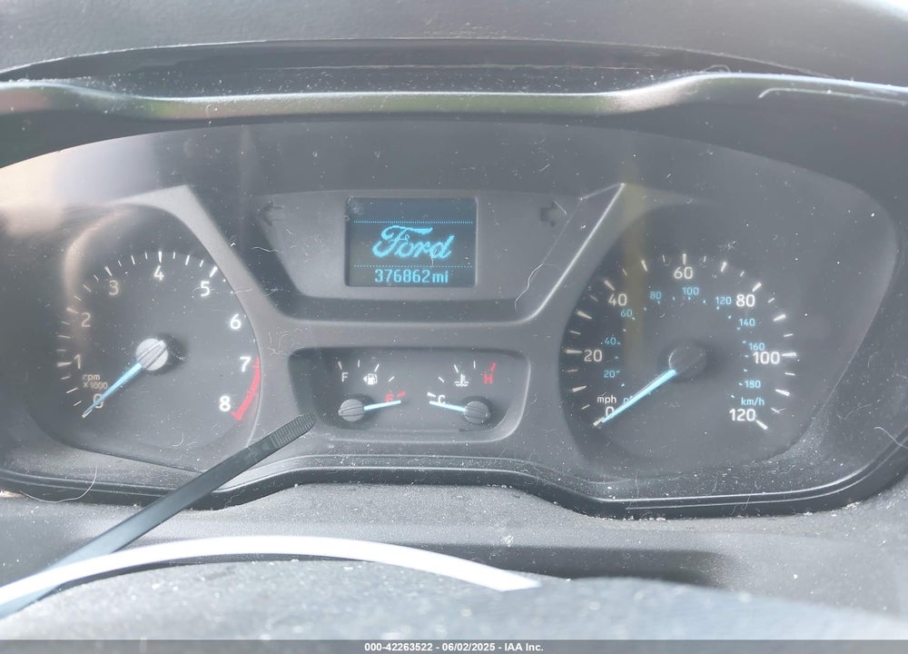 2019 FORD TRANSIT-350 VIN: 1FBZX2ZM8KKA34929