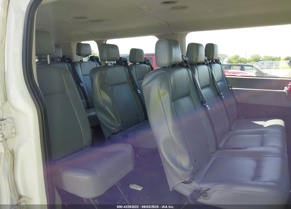 2019 FORD TRANSIT-350 VIN: 1FBZX2ZM8KKA34929