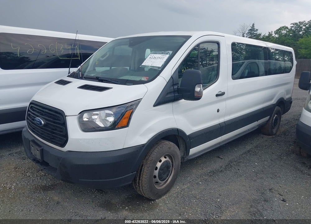 2019 FORD TRANSIT-350 VIN: 1FBZX2ZM8KKA34929