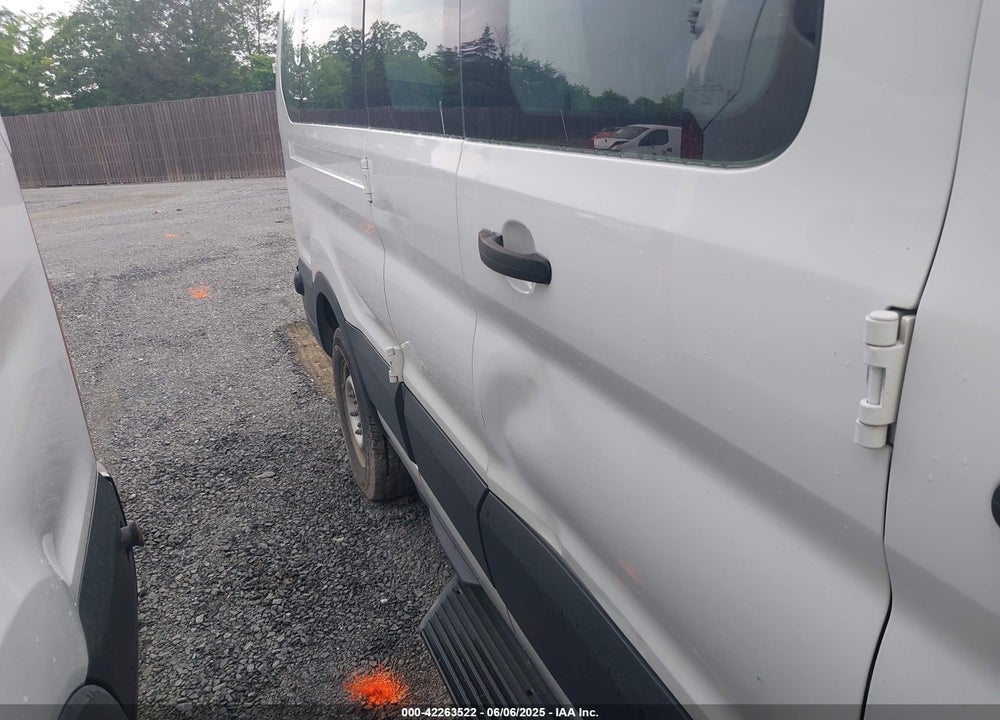 2019 FORD TRANSIT-350 VIN: 1FBZX2ZM8KKA34929