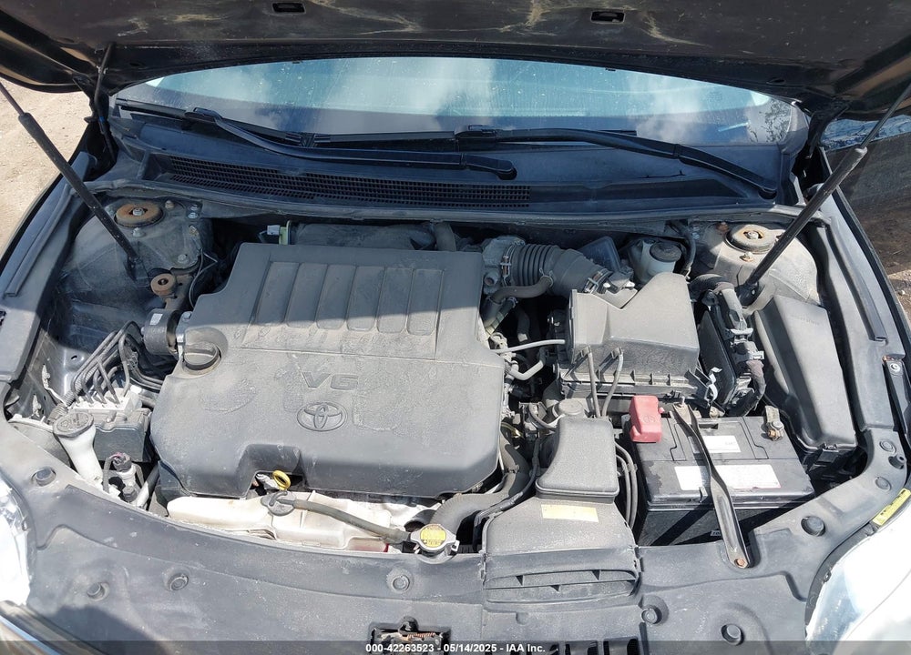 2013 TOYOTA AVALON VIN: 4T1BK1EB0DU037904