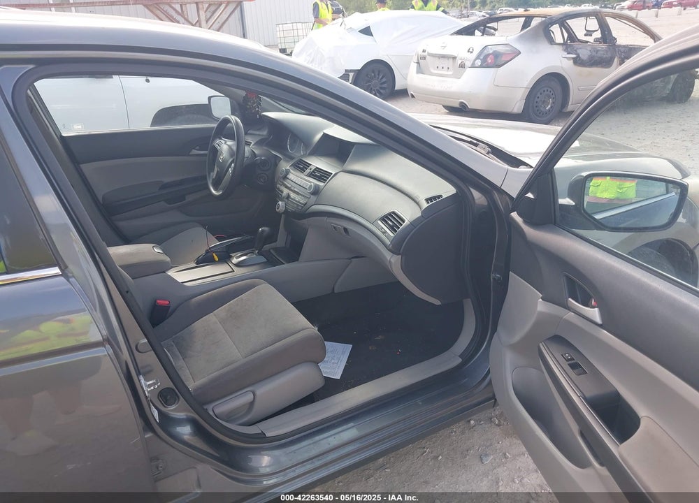2010 HONDA ACCORD VIN: 1HGCP2F36AA172620