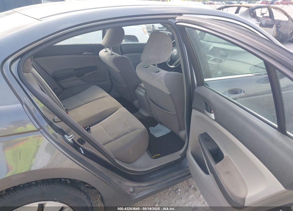 2010 HONDA ACCORD VIN: 1HGCP2F36AA172620
