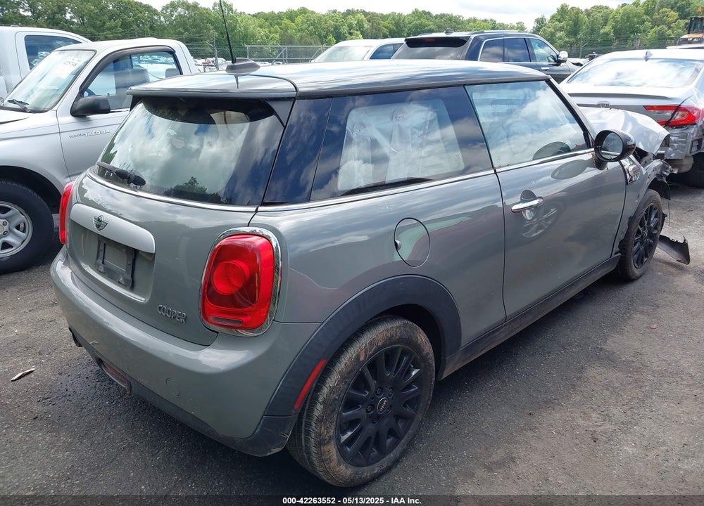 2015 MINI HARDTOP COOPER VIN: WMWXM5C53FT973269