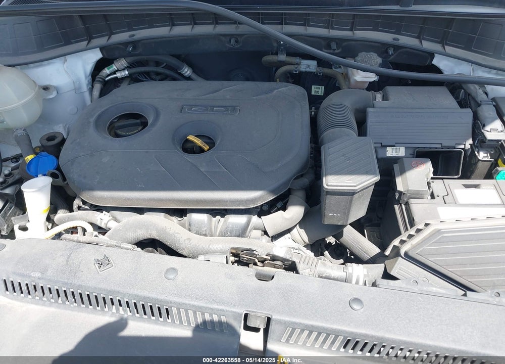 2019 HYUNDAI TUCSON VIN: KM8J33A49KU993200