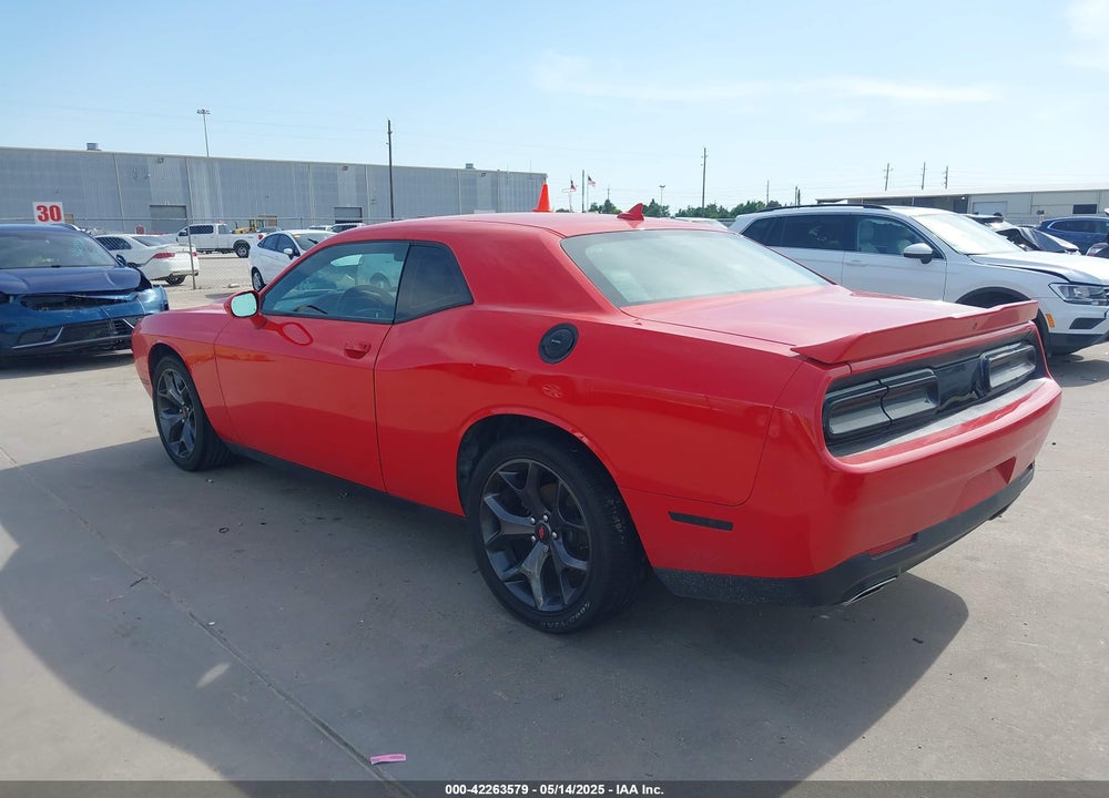 2019 DODGE CHALLENGER VIN: 2C3CDZAG7KH634586