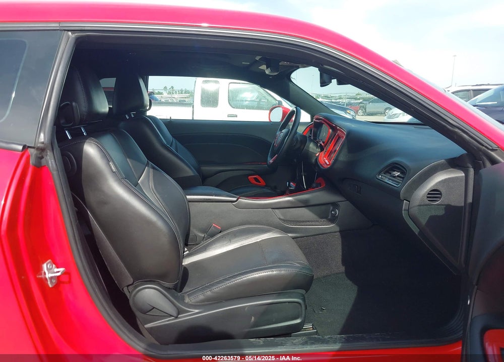 2019 DODGE CHALLENGER VIN: 2C3CDZAG7KH634586