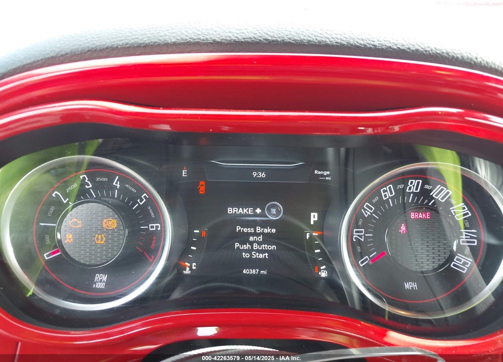 2019 DODGE CHALLENGER VIN: 2C3CDZAG7KH634586