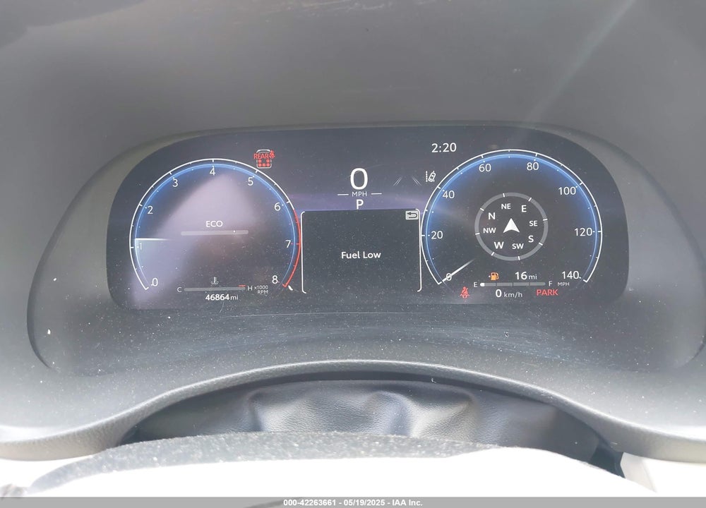 2023 TOYOTA HIGHLANDER LIMITED VIN: 5TDKDRAH8PS000437