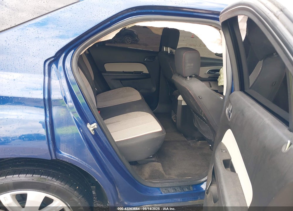 2010 CHEVROLET EQUINOX VIN: 2CNFLNEW3A6400988