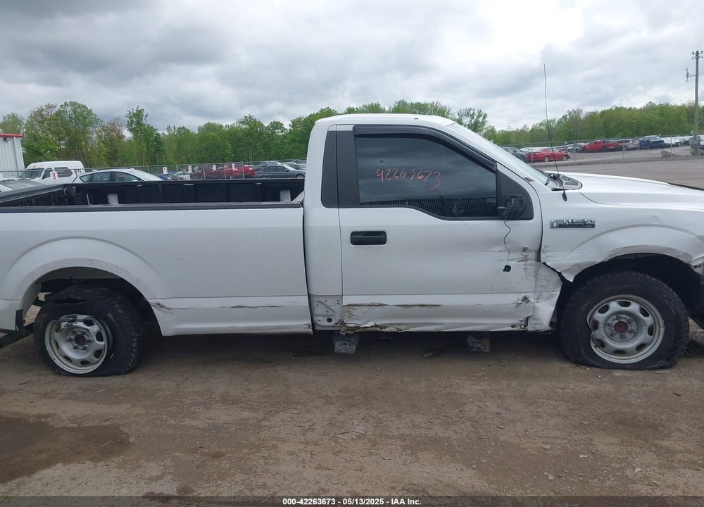 2019 FORD F-150 XL VIN: 1FTMF1CP6KKF11931
