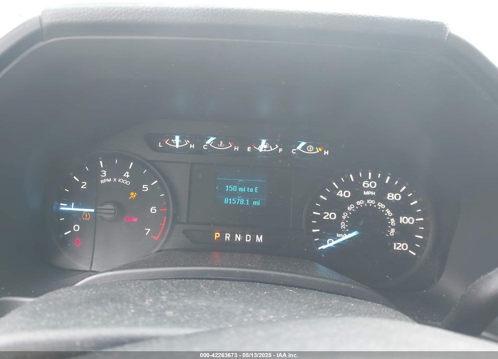 2019 FORD F-150 XL VIN: 1FTMF1CP6KKF11931