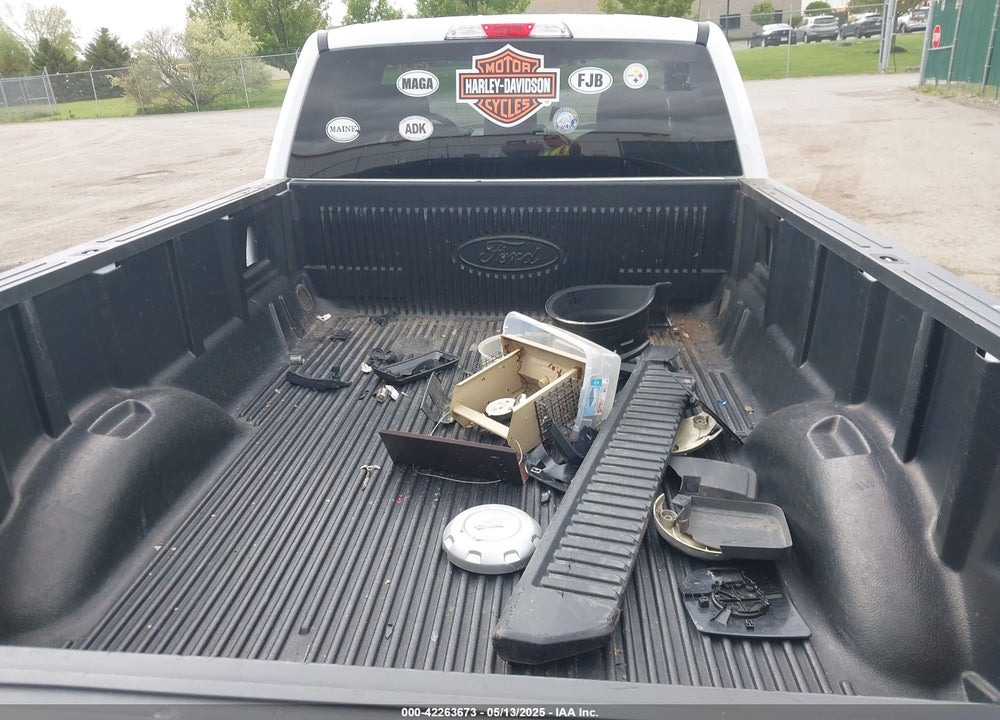 2019 FORD F-150 XL VIN: 1FTMF1CP6KKF11931