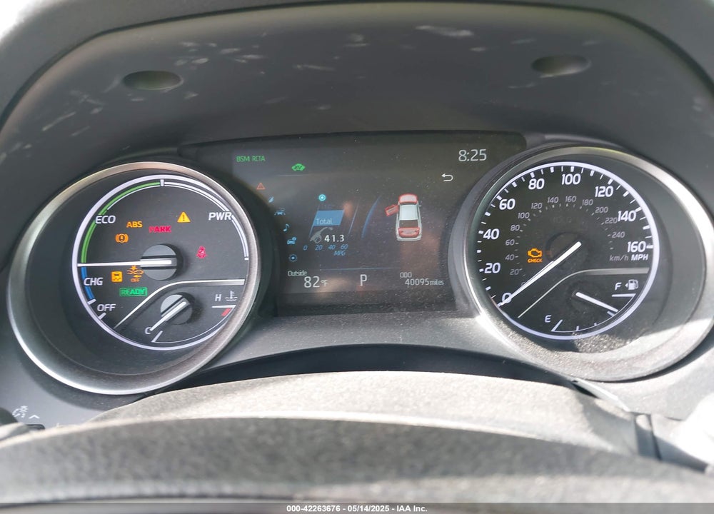 2023 TOYOTA CAMRY VIN: 4T1K31AK2PU618862