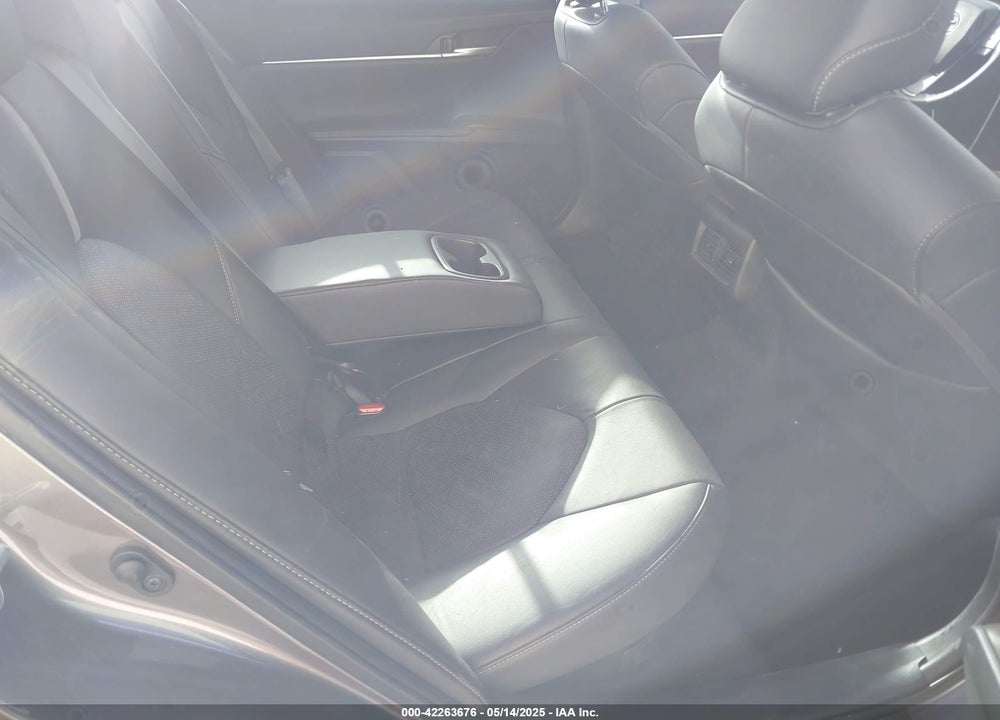 2023 TOYOTA CAMRY VIN: 4T1K31AK2PU618862
