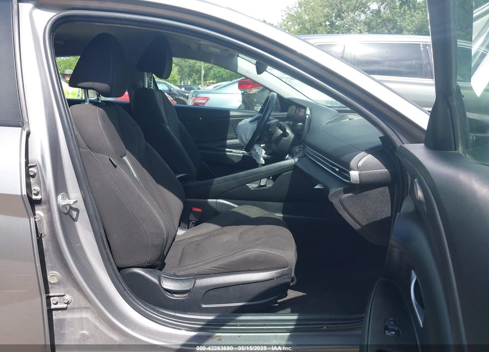 2023 HYUNDAI ELANTRA VIN: KMHLS4AG5PU412939