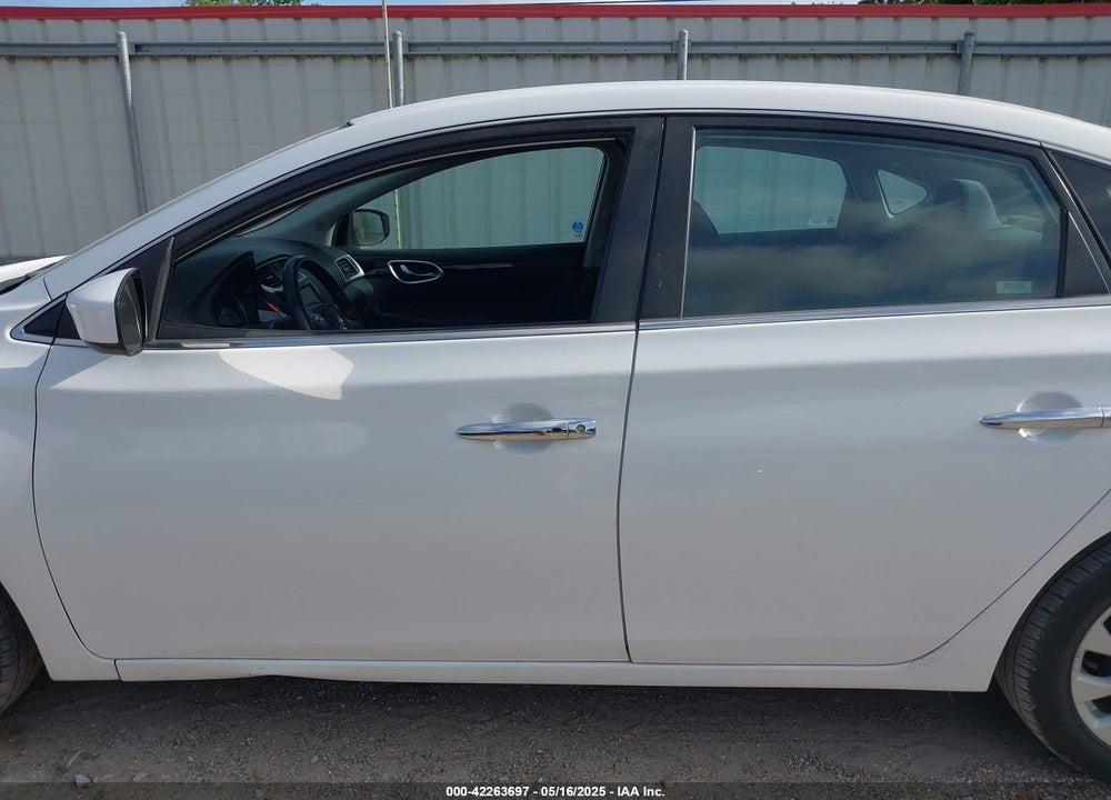 2019 NISSAN SENTRA VIN: 3N1AB7AP9KY315376
