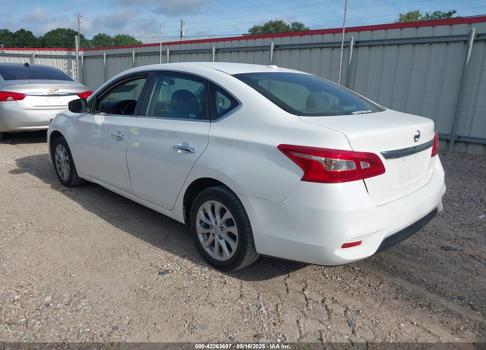2019 NISSAN SENTRA VIN: 3N1AB7AP9KY315376