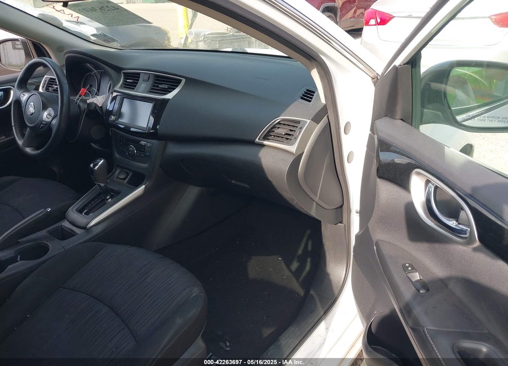 2019 NISSAN SENTRA VIN: 3N1AB7AP9KY315376