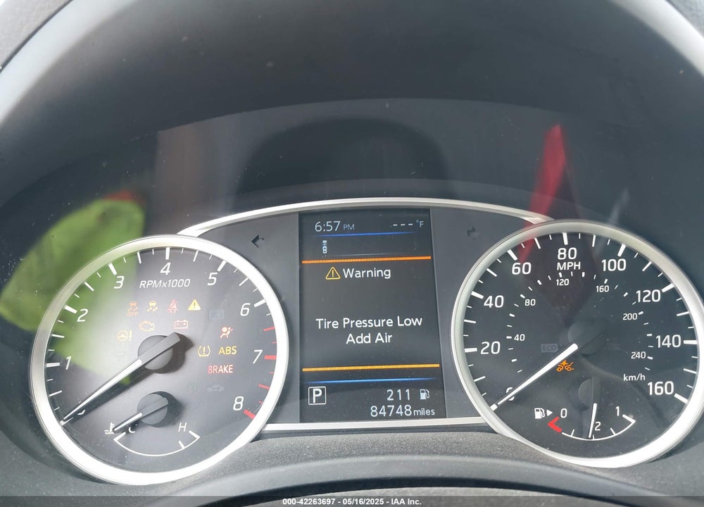 2019 NISSAN SENTRA VIN: 3N1AB7AP9KY315376