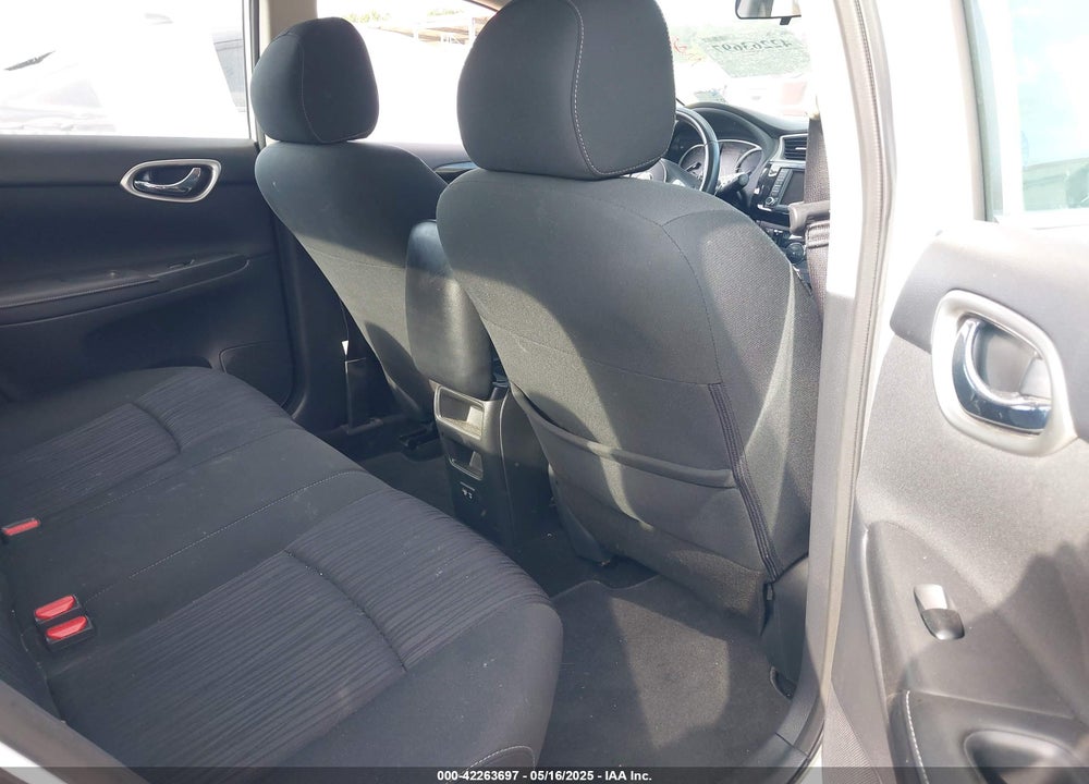 2019 NISSAN SENTRA VIN: 3N1AB7AP9KY315376