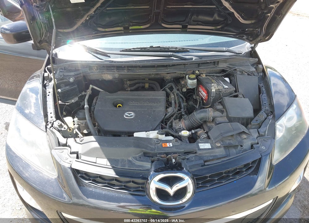 2012 MAZDA CX-7 VIN: JM3ER2CM5C0415574
