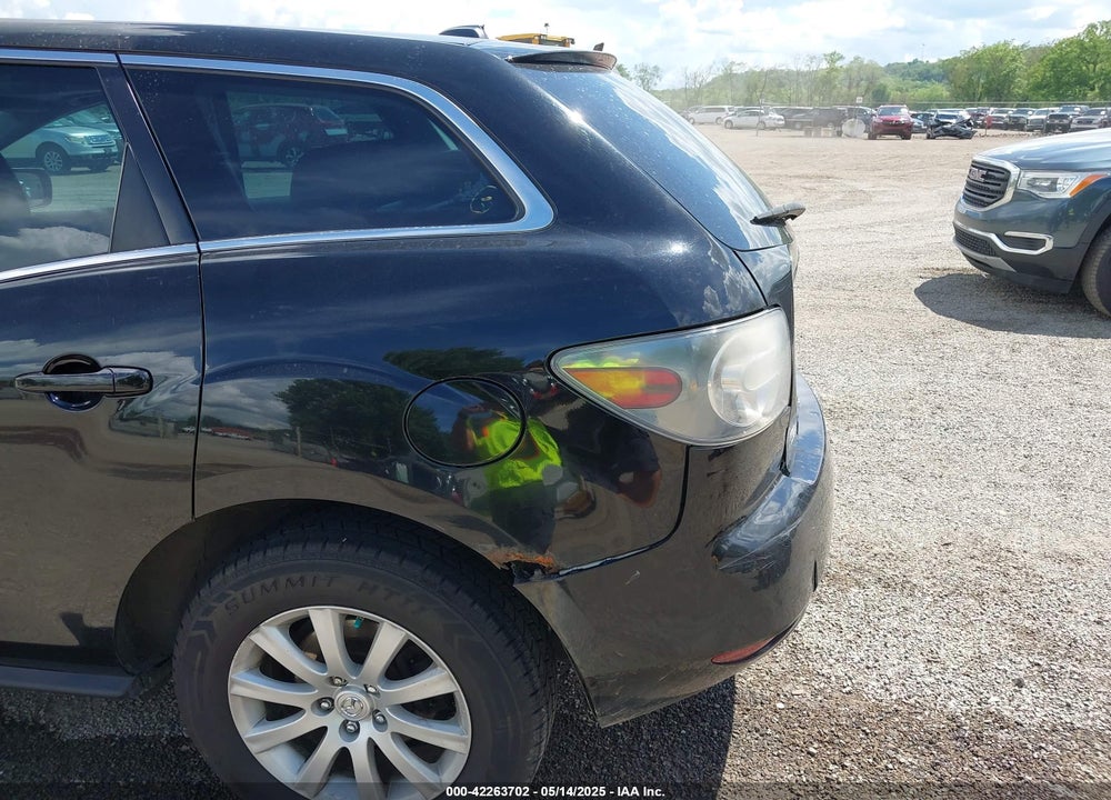 2012 MAZDA CX-7 VIN: JM3ER2CM5C0415574