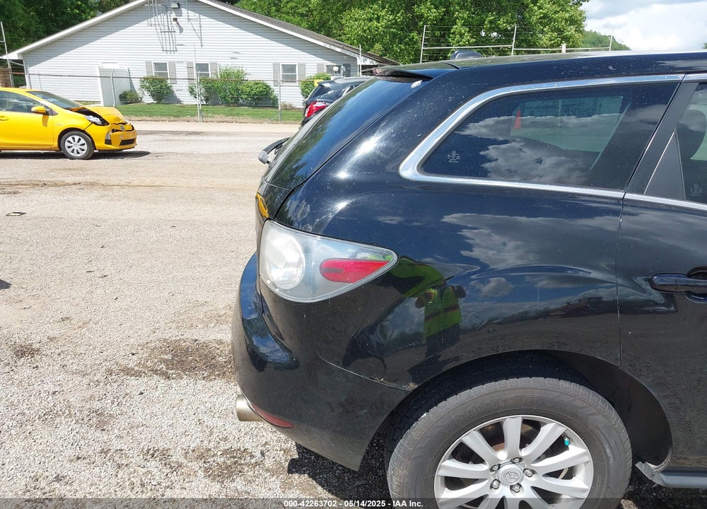 2012 MAZDA CX-7 VIN: JM3ER2CM5C0415574