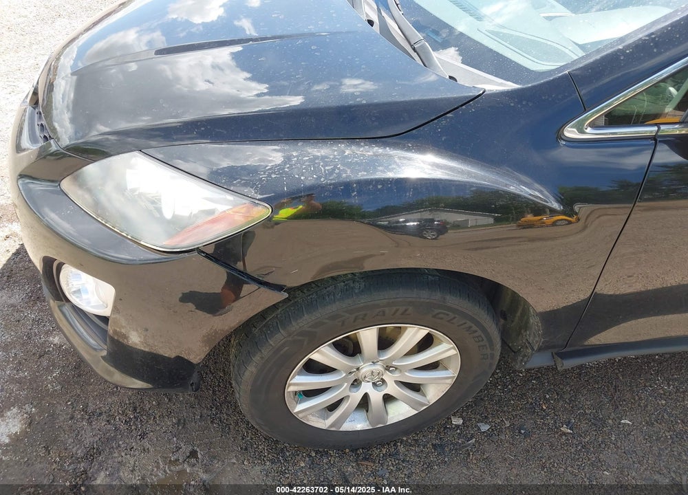 2012 MAZDA CX-7 VIN: JM3ER2CM5C0415574