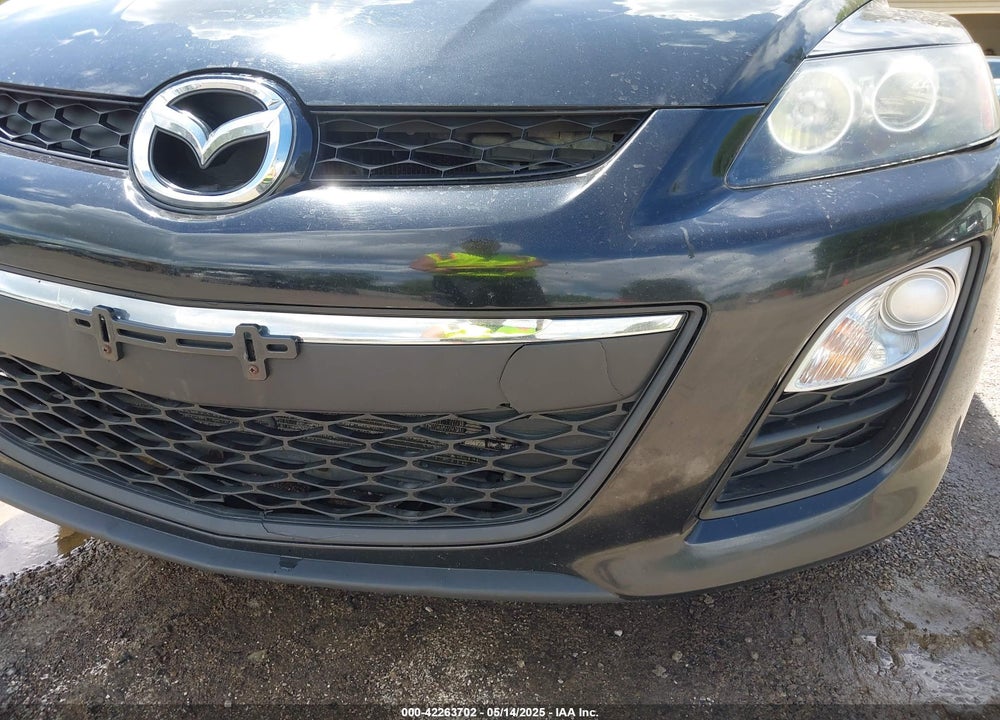 2012 MAZDA CX-7 VIN: JM3ER2CM5C0415574