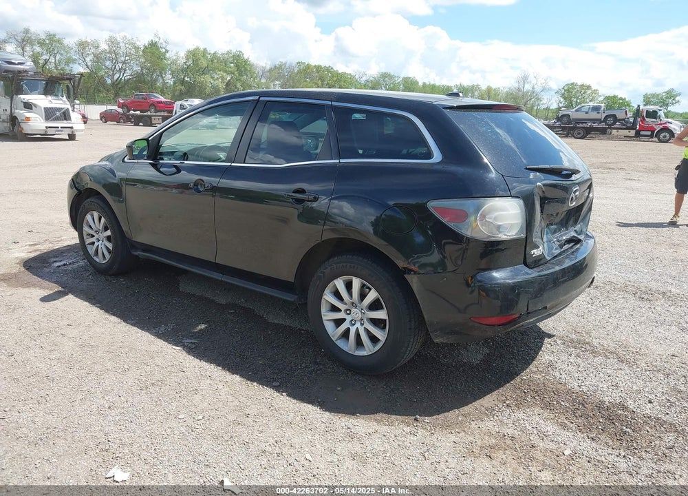 2012 MAZDA CX-7 VIN: JM3ER2CM5C0415574