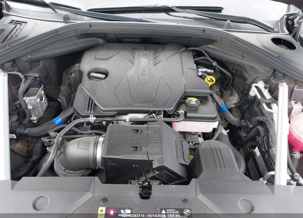 2023 GENESIS GV70 VIN: KMUMADTB1PU079293