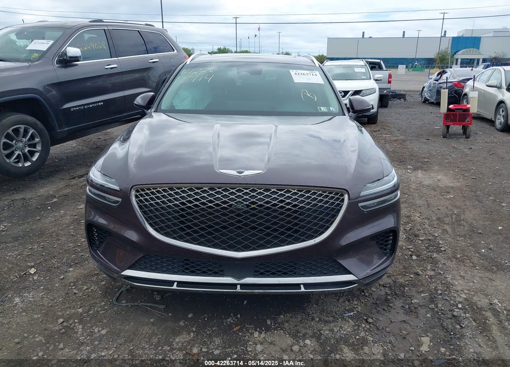 2023 GENESIS GV70 VIN: KMUMADTB1PU079293