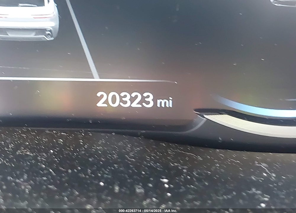 2023 GENESIS GV70 VIN: KMUMADTB1PU079293