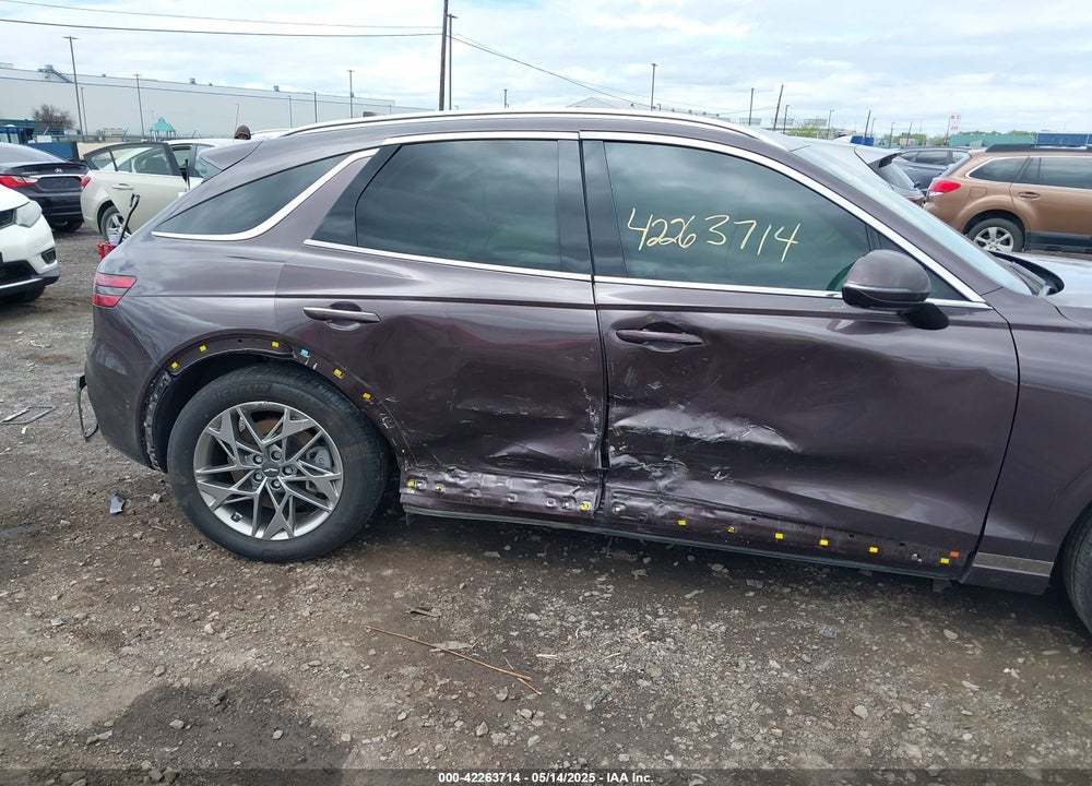 2023 GENESIS GV70 VIN: KMUMADTB1PU079293