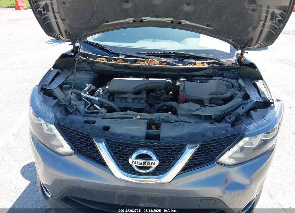 2018 NISSAN ROGUE SPORT VIN: JN1BJ1CP1JW105295