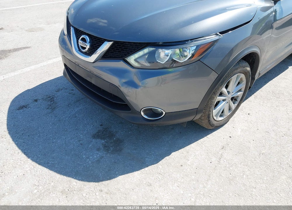 2018 NISSAN ROGUE SPORT VIN: JN1BJ1CP1JW105295