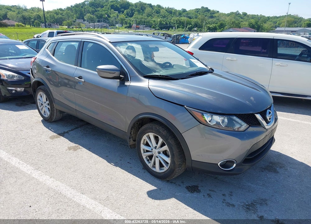 2018 NISSAN ROGUE SPORT VIN: JN1BJ1CP1JW105295