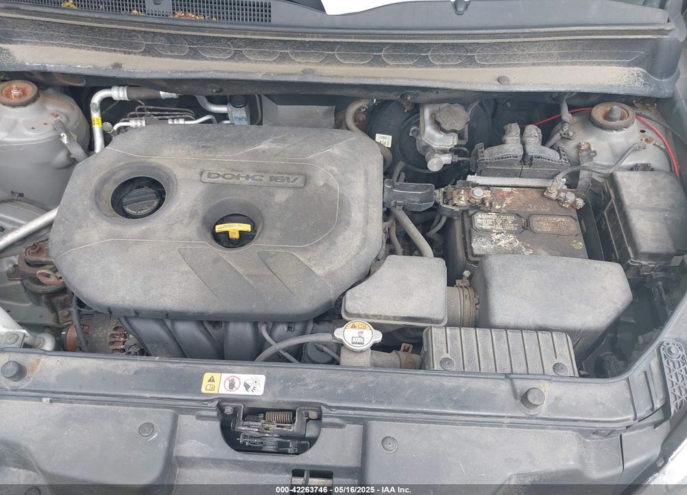 2012 KIA SOUL VIN: KNDJT2A6XC7437140