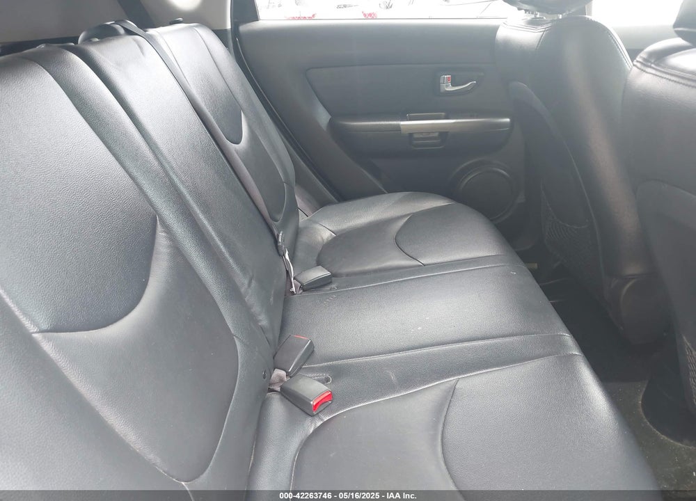 2012 KIA SOUL VIN: KNDJT2A6XC7437140