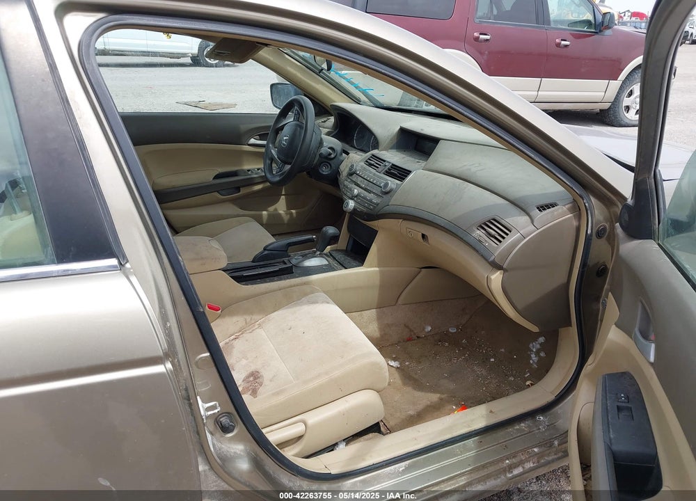 2009 HONDA ACCORD 2.4 LX VIN: 1HGCP26329A151744