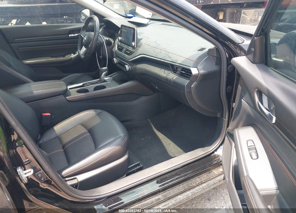 2021 NISSAN ALTIMA VIN: 1N4BL4CV2MN317680