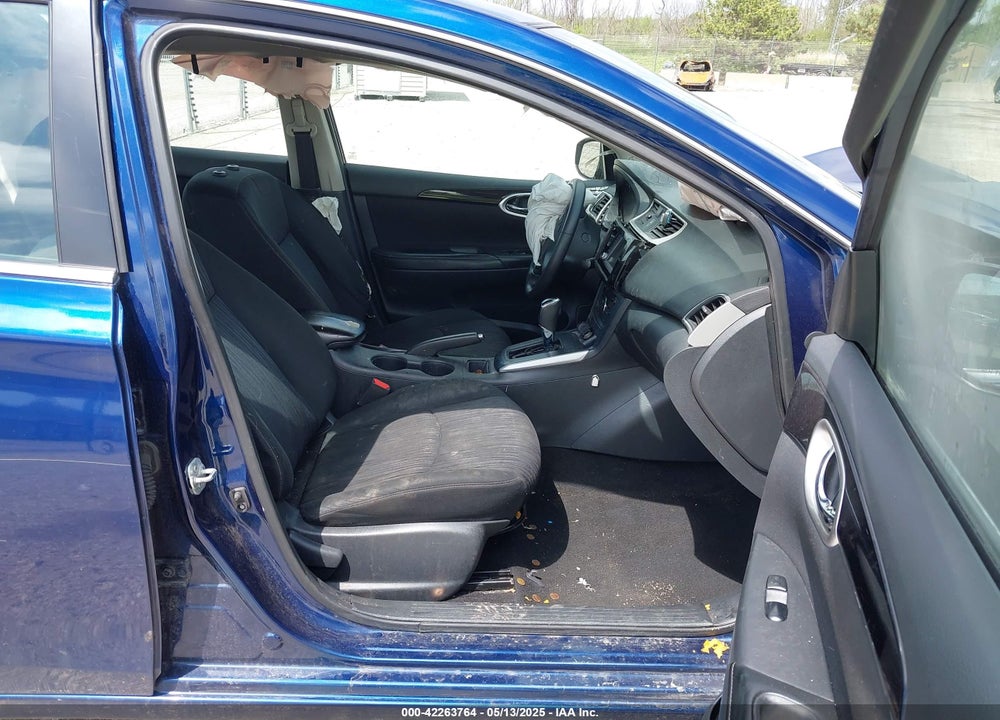 2019 NISSAN SENTRA VIN: 3N1AB7APXKY404390