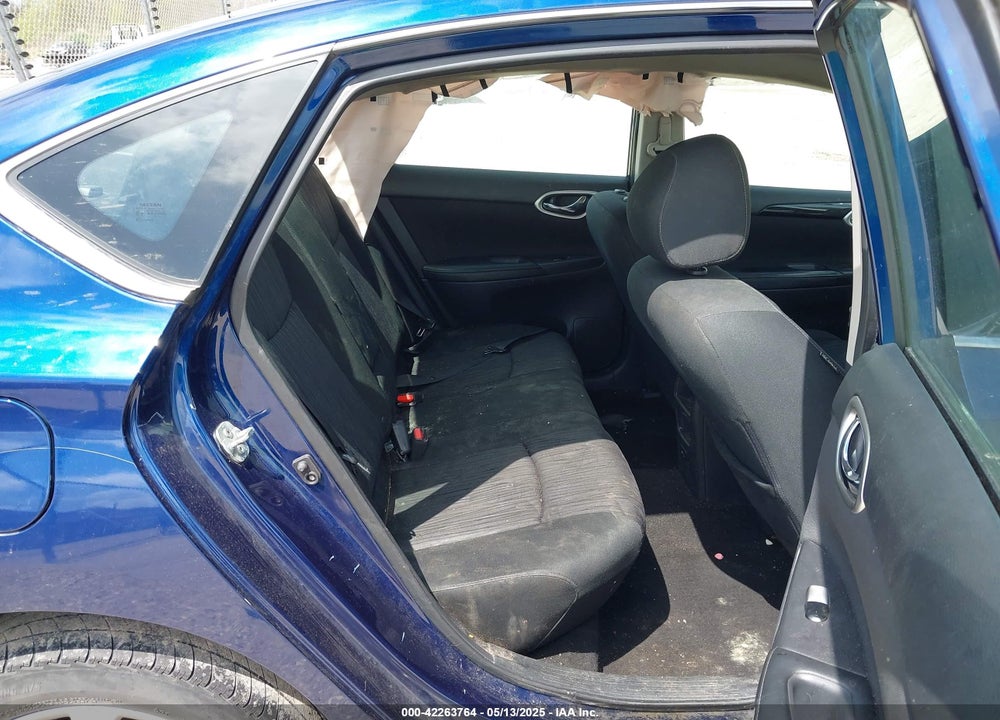 2019 NISSAN SENTRA VIN: 3N1AB7APXKY404390
