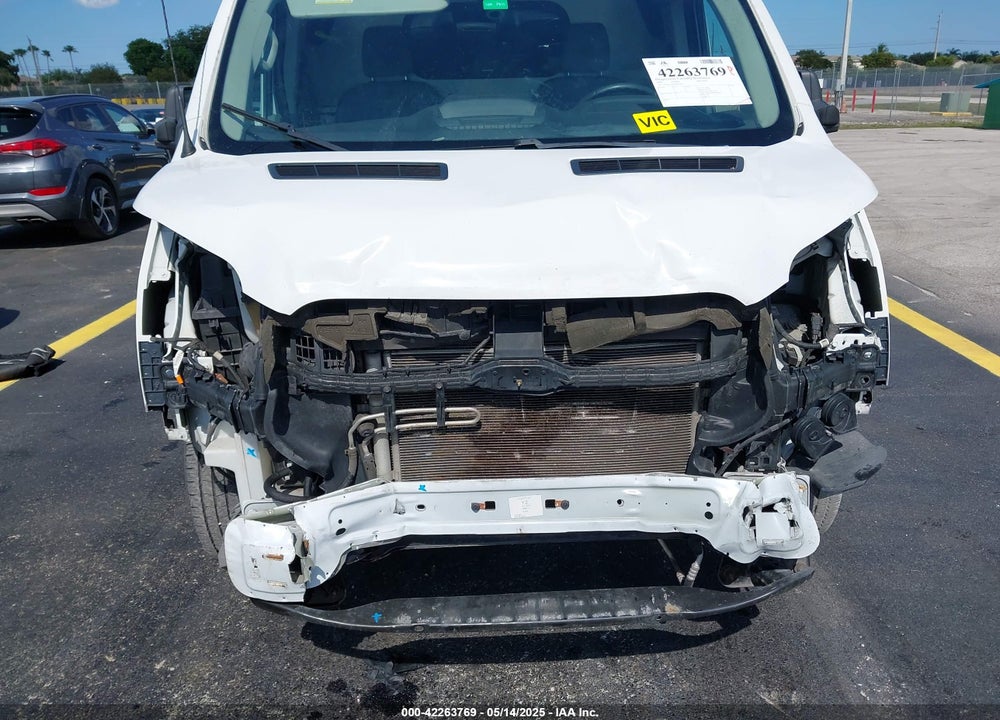 2018 FORD TRANSIT-250 VIN: 1FTYR1YM4JKB29869