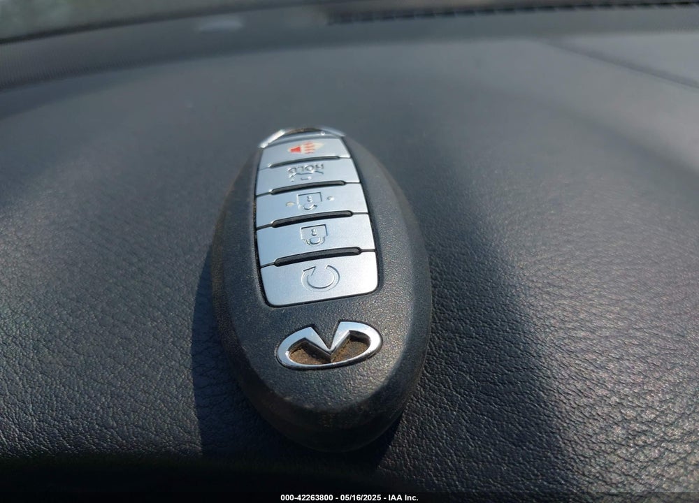 2017 INFINITI Q60 3.0T SPORT VIN: JN1EV7EK5HM362679