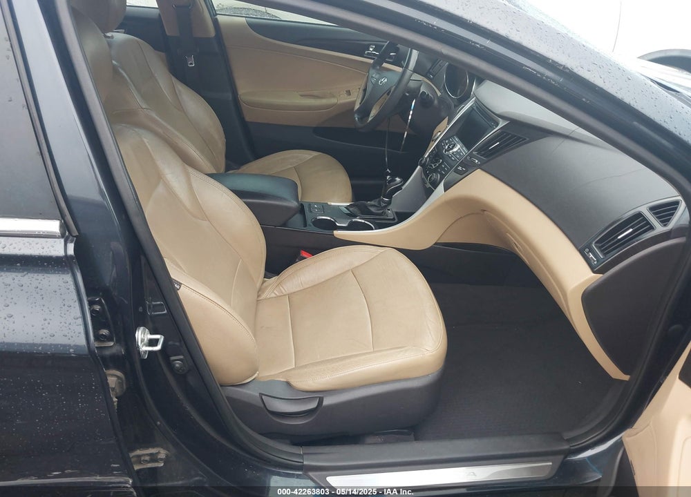 2013 HYUNDAI SONATA VIN: 5NPEC4AC2DH558096