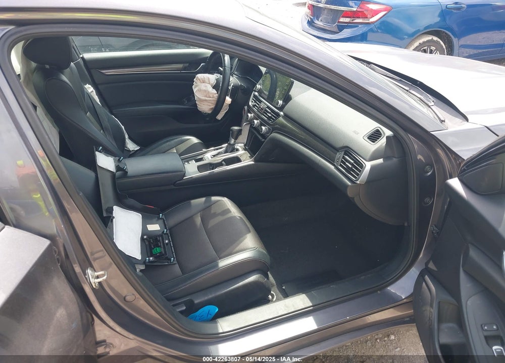 2018 HONDA ACCORD SPORT VIN: 1HGCV1F33JA103092