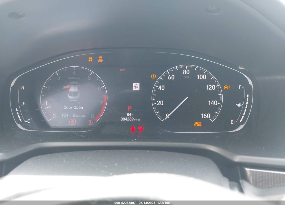 2018 HONDA ACCORD SPORT VIN: 1HGCV1F33JA103092